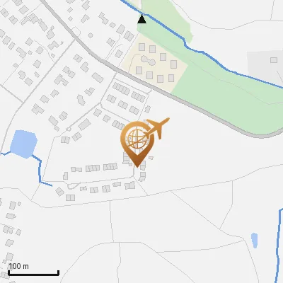 Karte Hültkoppel 1-19, 22359 Hamburg