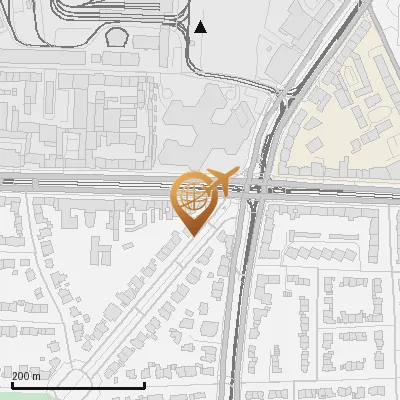 Foto zu Hültzstraße 4-10, 50933 Köln