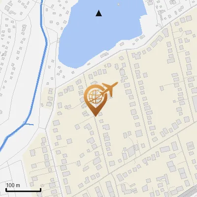 Karte Hünefeldstraße 19-22, 22045 Hamburg