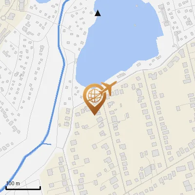 Karte Hünefeldstraße 23-27, 22045 Hamburg