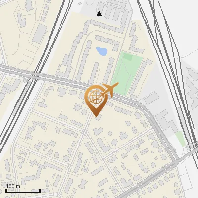 Foto zu Hünefeldzeile 17-18, 12247 Berlin