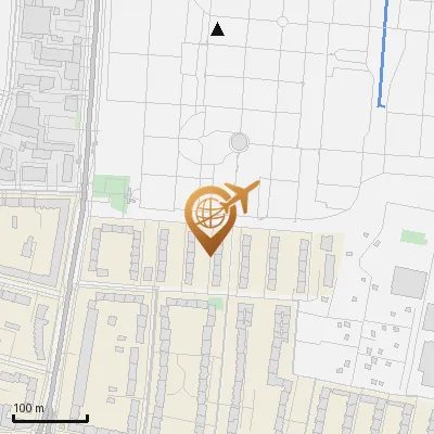 Karte Hünensteig 12-16, 12169 Berlin