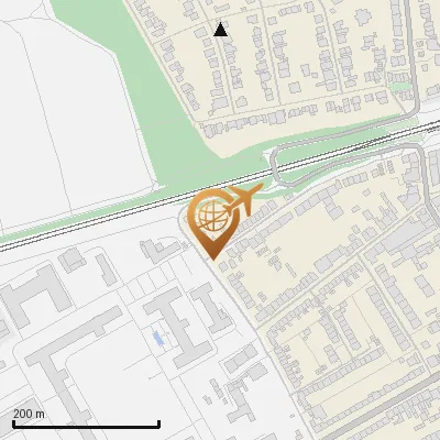 Karte Hünenstraße 2-13, 51069 Köln