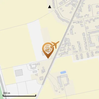 Karte Hürther Weg 4, 50997 Köln