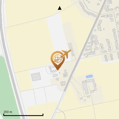 Karte Hürther Weg 5, 50997 Köln