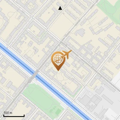 Karte Hüttenroder Weg 3-11, 12059 Berlin