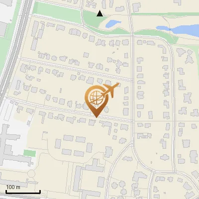 Foto zu Hüttenweg 9-14, 14195 Berlin