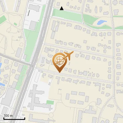 Foto zu Hüttenweg 19-26, 14195 Berlin