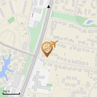 Foto zu Hüttenweg 27-28, 14195 Berlin