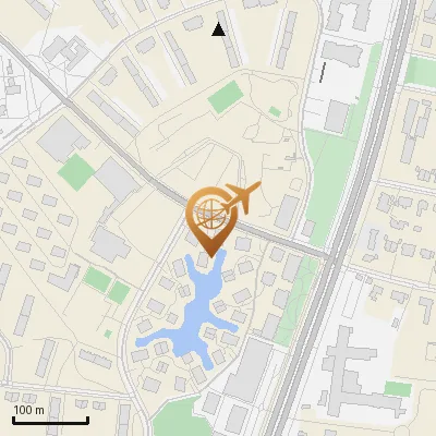 Foto zu Hüttenweg 33-39, 14195 Berlin