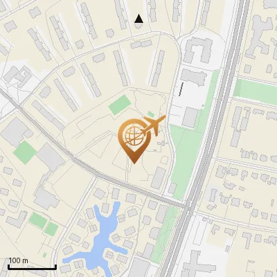 Foto zu Hüttenweg 40, 14195 Berlin