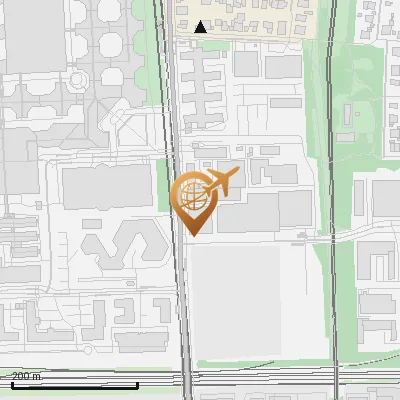 Foto zu Hufelandstraße 1, 80937 München