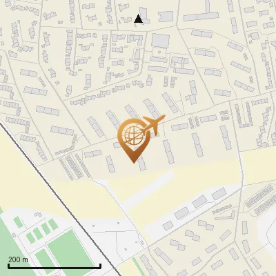 Karte Hufelandstraße 145-155, 51061 Köln