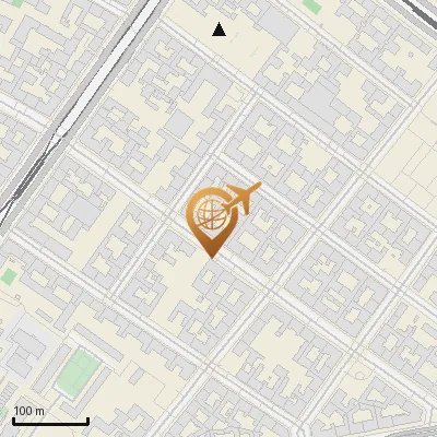 Foto zu Hufelandstraße 18-23, 10407 Berlin