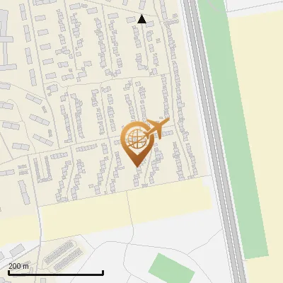 Foto zu Hufelandstraße 15-43, 51061 Köln