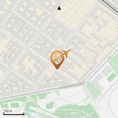 Foto zu Hufelandstraße 41-43, 10407 Berlin