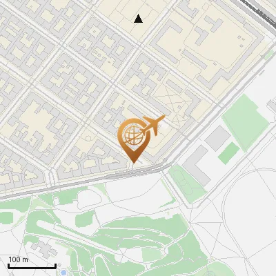 Foto zu Hufelandstraße 45-51, 10407 Berlin