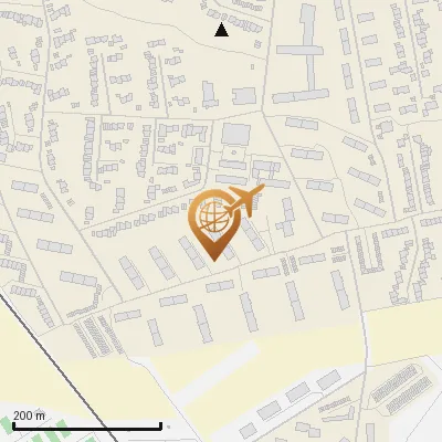 Karte Hufelandstraße 96, 51061 Köln