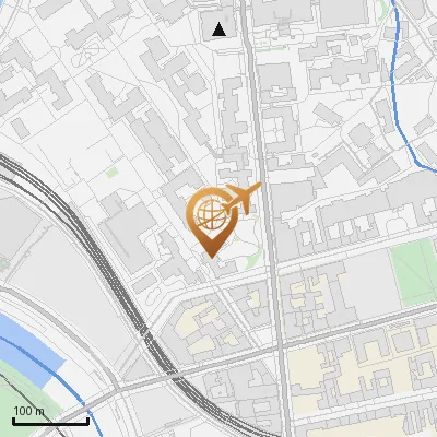 Foto zu Hufelandweg 1, 10117 Berlin