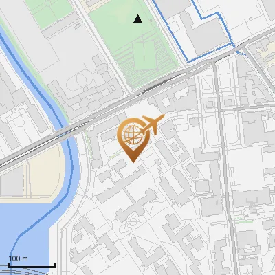 Foto zu Hufelandweg 14, 10117 Berlin