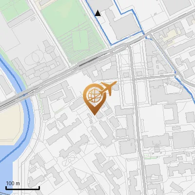 Foto zu Hufelandweg 15-20, 10117 Berlin