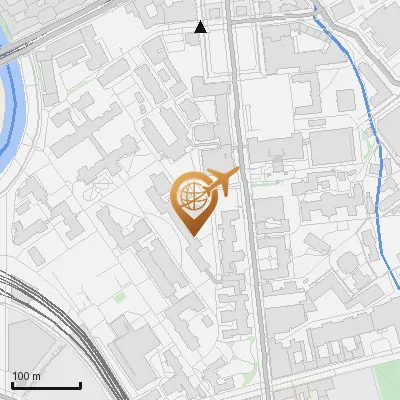 Foto zu Hufelandweg 5-8, 10117 Berlin