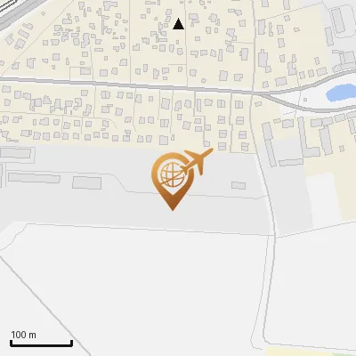 Karte Hufenweg 16, 12526 Berlin