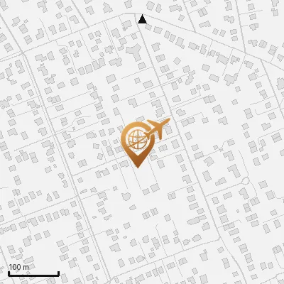 Karte Hufnerweg 8-12, 22393 Hamburg