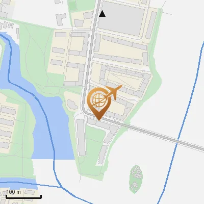 Foto zu Hugo-Cassirer-Straße 1-10, 13587 Berlin