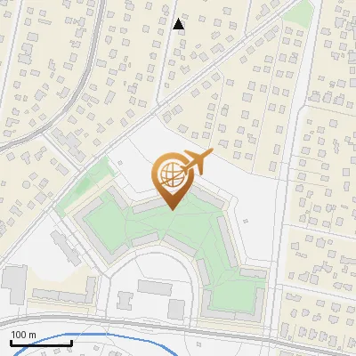 Karte Hugo-Distler-Straße 12-20, 12619 Berlin