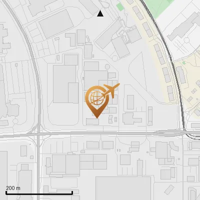 Karte Hugo-Eckener-Straße 16, 50829 Köln