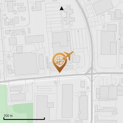 Karte Hugo-Eckener-Straße 20, 50829 Köln