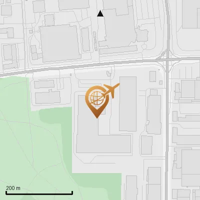 Karte Hugo-Eckener-Straße 21, 50829 Köln