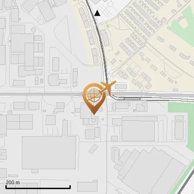 Karte Hugo-Eckener-Straße 27, 50829 Köln