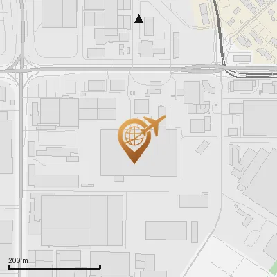 Karte Hugo-Eckener-Straße 29, 50829 Köln