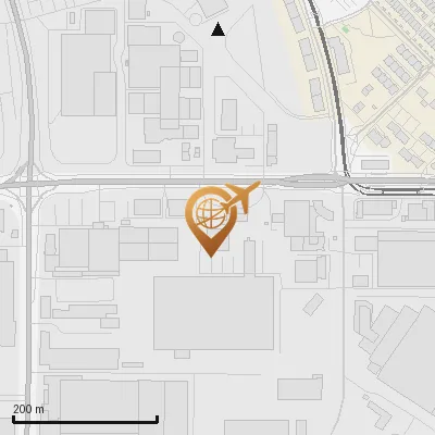 Karte Hugo-Eckener-Straße 31, 50829 Köln