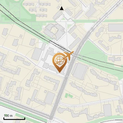 Foto zu Hugo-Heimann-Straße 1-2, 12353 Berlin