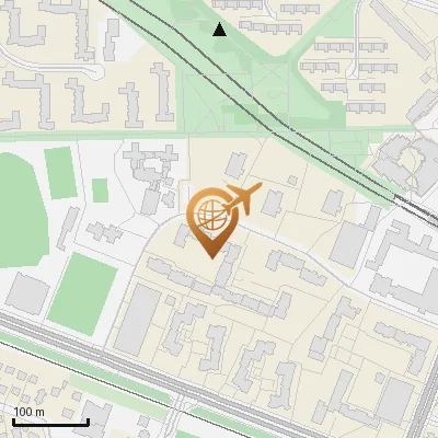 Karte Hugo-Heimann-Straße 27, 12353 Berlin