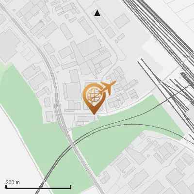 Karte Hugo-Junkers-Straße 1, 50739 Köln