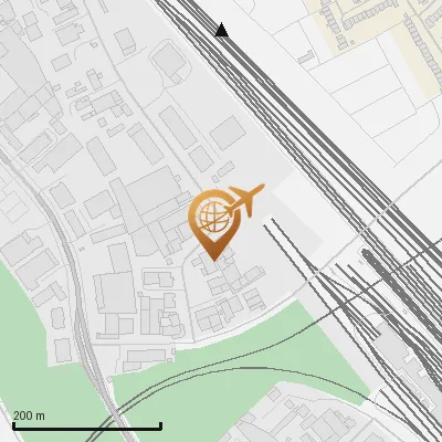 Karte Hugo-Junkers-Straße 10, 50739 Köln