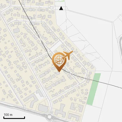 Foto zu Hugo-Junkers-Straße 23-34, 12487 Berlin