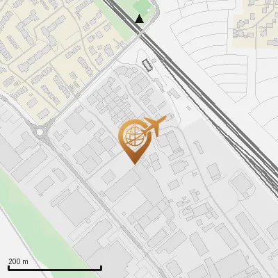 Karte Hugo-Junkers-Straße 37-62, 50739 Köln