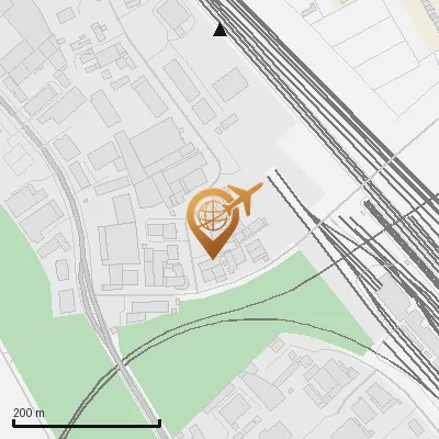 Karte Hugo-Junkers-Straße 4, 50739 Köln