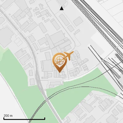 Karte Hugo-Junkers-Straße 5-8, 50739 Köln