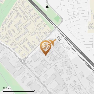 Karte Hugo-Junkers-Straße 74, 50739 Köln