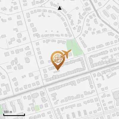 Karte Hugo-Klemm-Straße 34-59, 21075 Hamburg