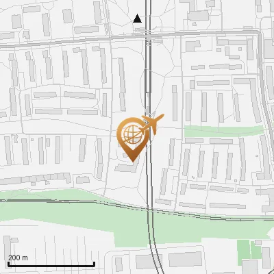 Karte Hugo-Wolf-Straße 16-18, 80937 München