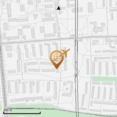 Karte Hugo-Wolf-Straße 23-27, 80937 München