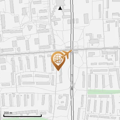 Karte Hugo-Wolf-Straße 34, 80937 München