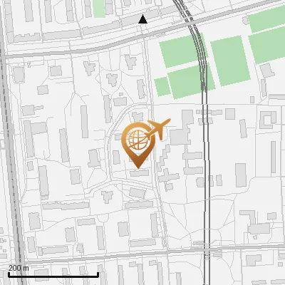 Karte Hugo-Wolf-Straße 65, 80937 München